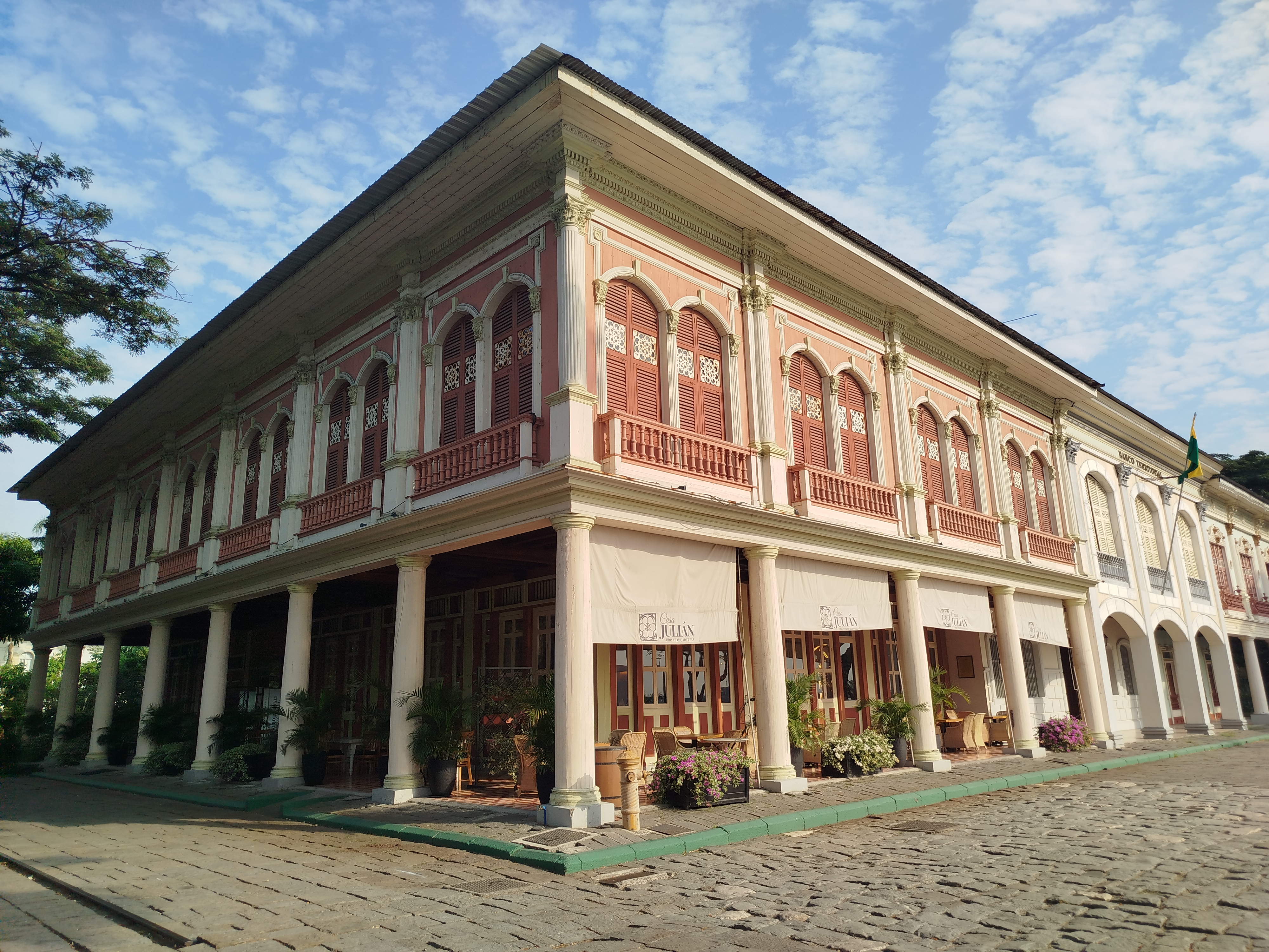 Guayaquil Historical Park 2